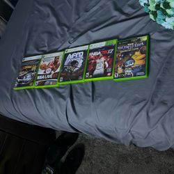 Xbox Games