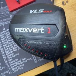 Mavvert1 Driver. 11*. Like New