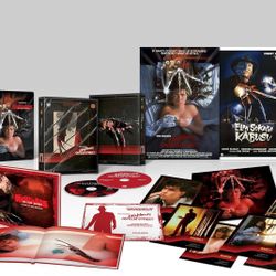 A Nightmare on Elm Street (1984) — 4K UHD Numbered Big Box (EU)