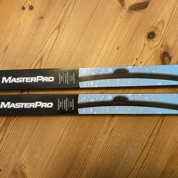 MasterPro 22” Wiper Blades