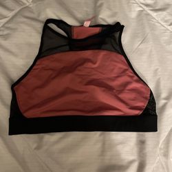 Pink Sports Top 