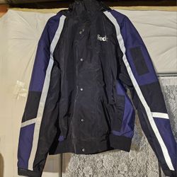 Fedex Jacket Xxl Mens 