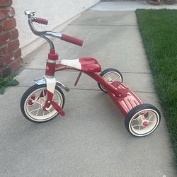 Radio flyer Trike