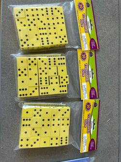 Foam Dice