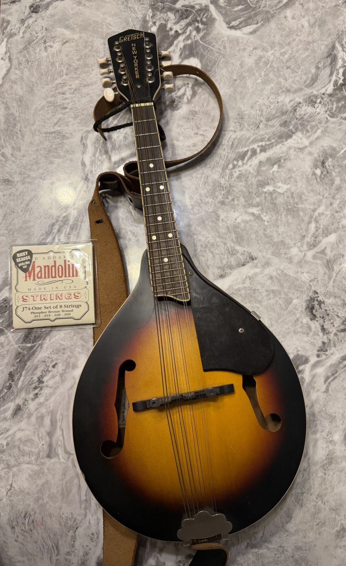 Mandolin