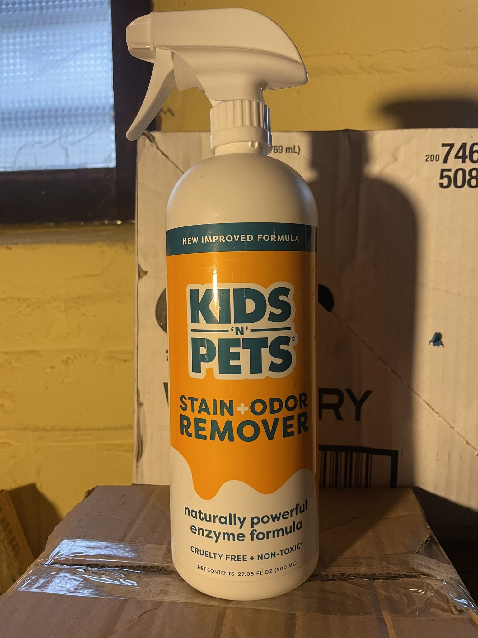 Kids & Pets