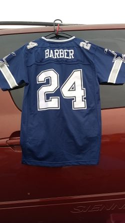 Vintage Reebok on field Dallas Cowboys jersey size extra large for youth fits medium for adults