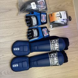 MMA Training Gear