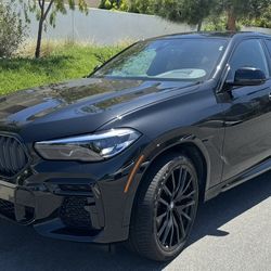 2022 BMW X6