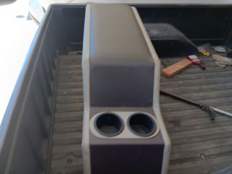 Center Console Subwoofer Box for Twelves Ported