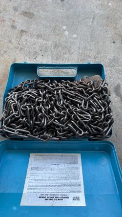 Snow chains