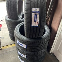 New Tires