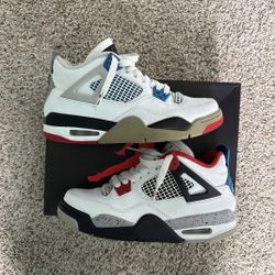 Jordan 4 What The