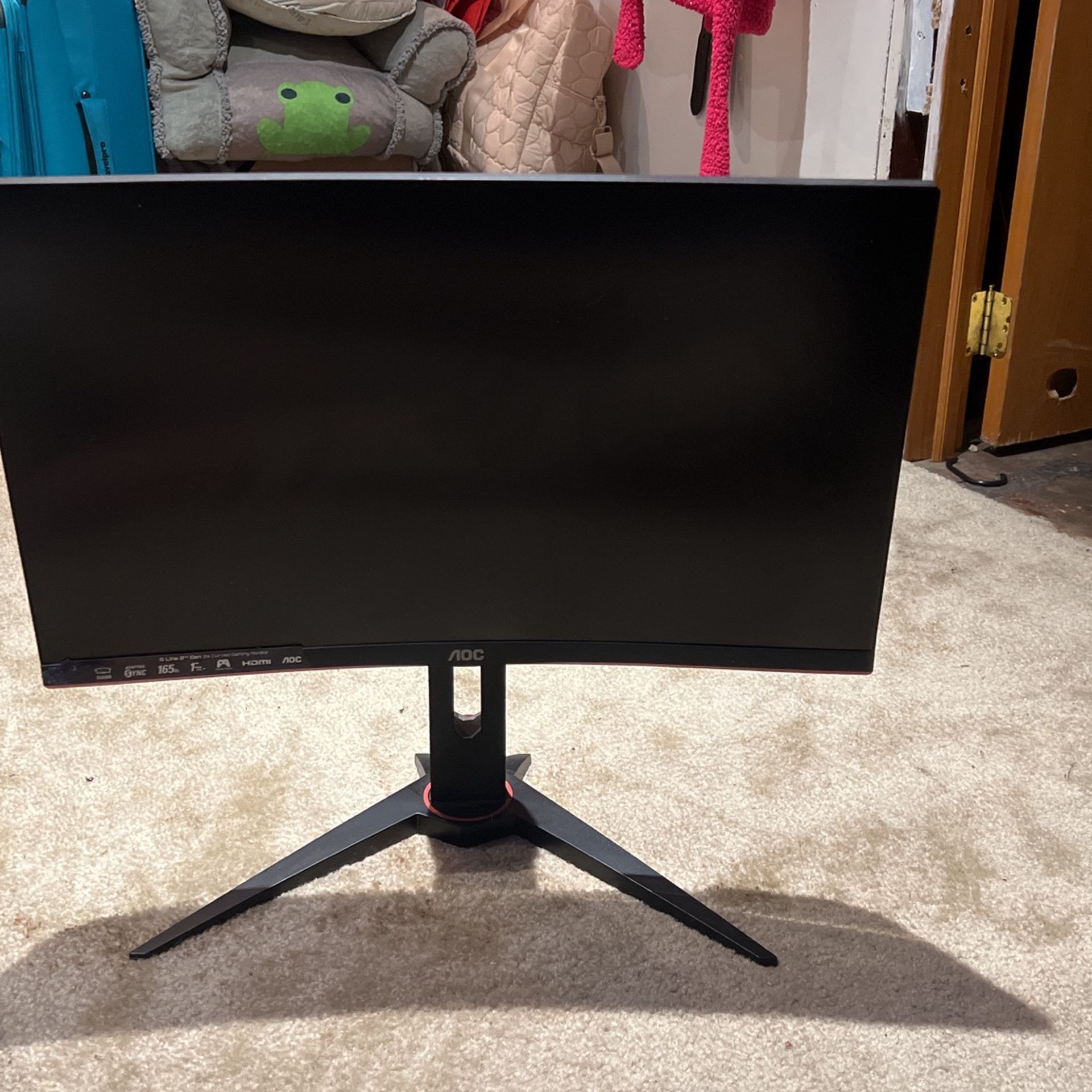 Monitor AOC