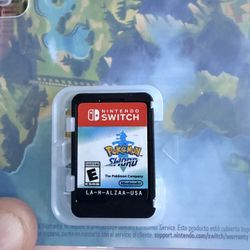 Pokemon Sword 