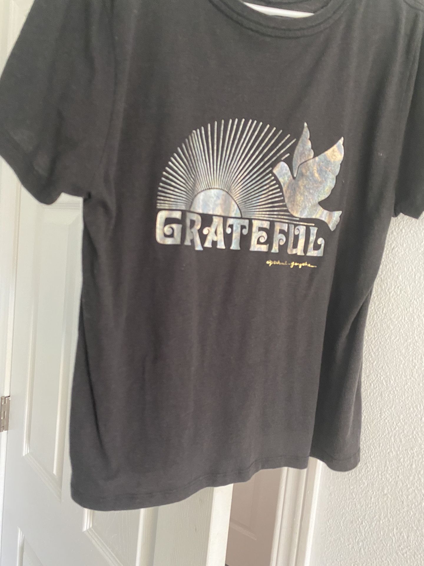 Spiritual Gangsters-shirt XL