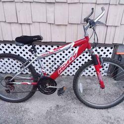 Huffy Stone Mountain 26 Inch Bike
