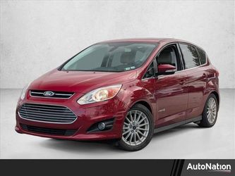 2016 Ford C-Max Hybrid