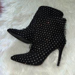Diamond Boots