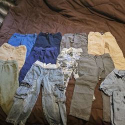 3T Boys Clothes