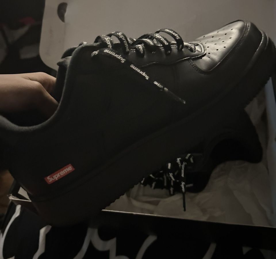 supreme Air Force One