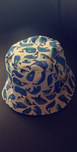 Toddler's Bucket Hat