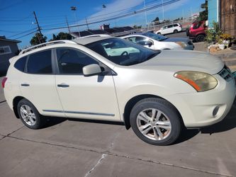 2012 Nissan Rogue