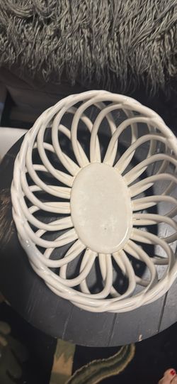 Woven Ceramic VTG Bowl