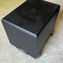 Klipsch Sub 10. BOX ONLY !!!!