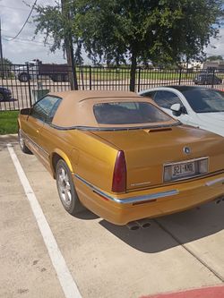 1994 Cadillac Eldorado