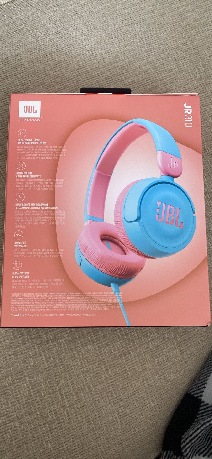 Jbl Headphone For Kids