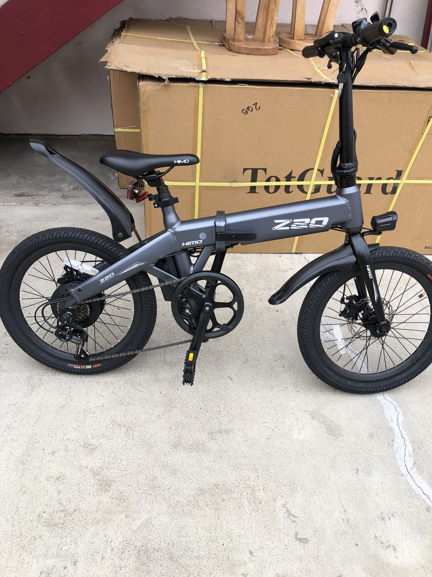 Electric Bicycle