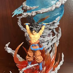 Son Goku Statue- Dragon ball z