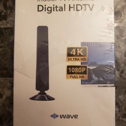 Wave Digital Tv Antenna Hdtv