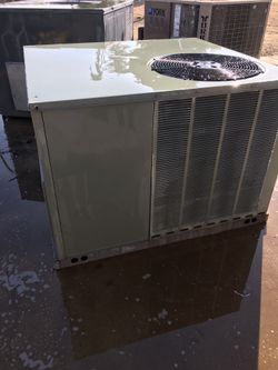 3 tons hvac Rheem used