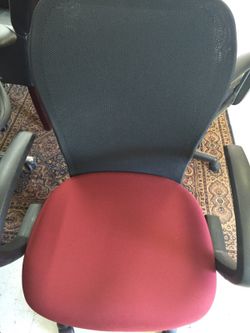 New office chair deluxe