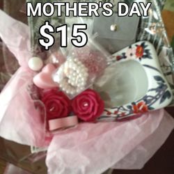 Mother's Day Basket