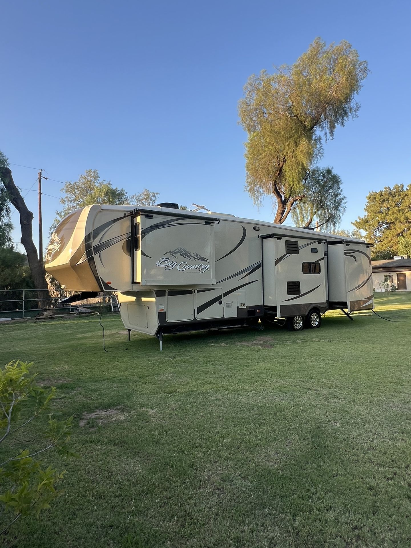 2013 Heartland Big Country 3510