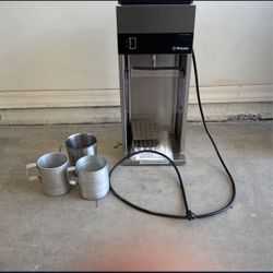 Vitamin Mix'n Machine - Commercial Grade Blender