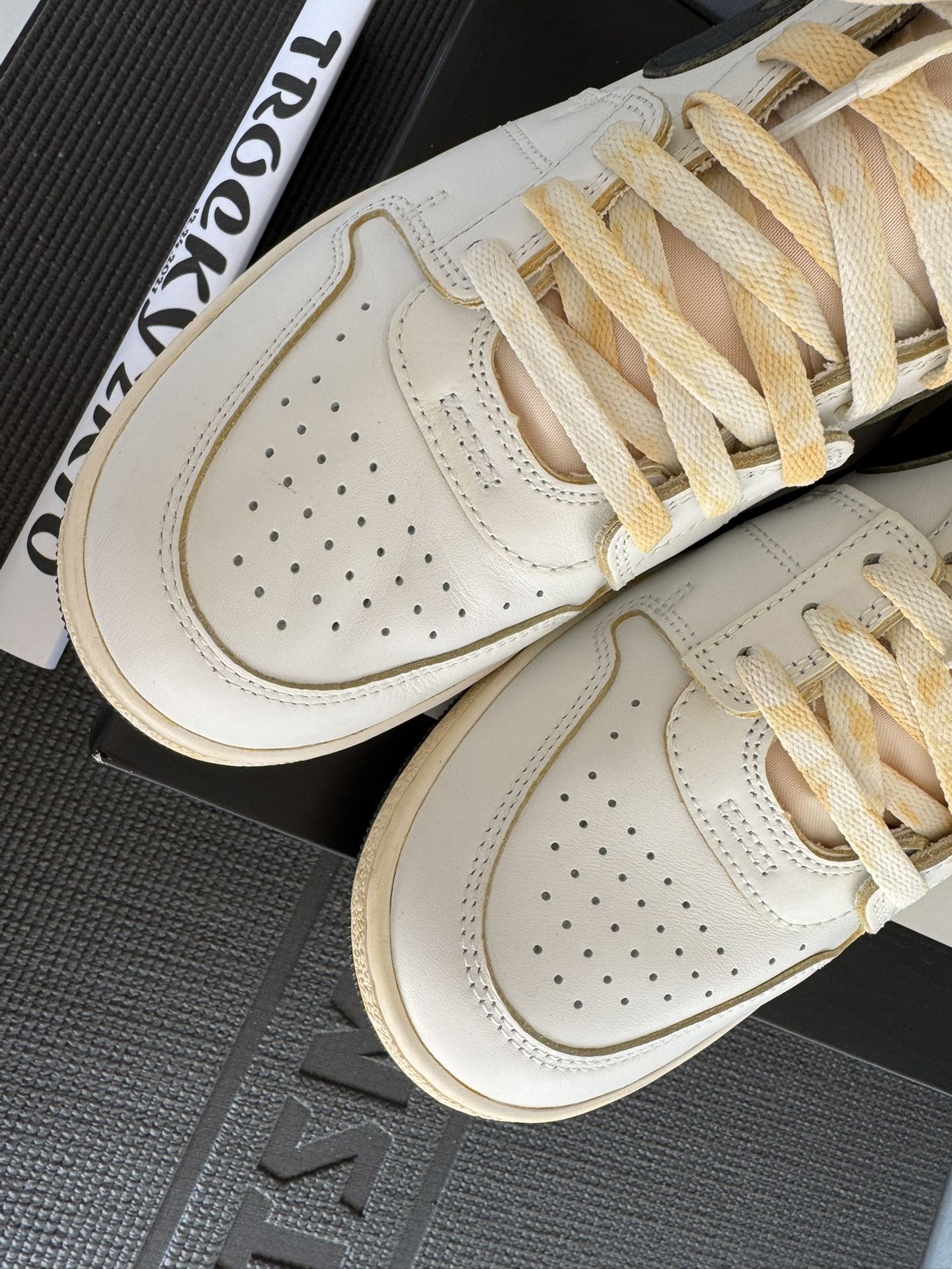 Size Nike Jordan Air Ship PE SP a MA Maniere DX4976 100 Men's