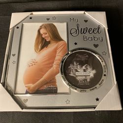 Malden International Designs My Sweet Baby Ultrasound Frame