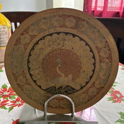 Vintage Plate