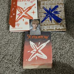 K-pop Albums 
