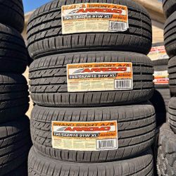 🏁195-65R16 Arroyo 💯nuevas con 50,000 mías de garantía, instalación y balanceo FREE ‼️