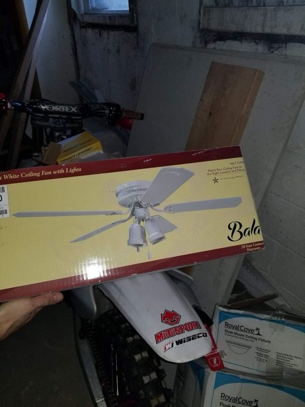 Ceiling Fan For Sale In Trenton Nj Offerup