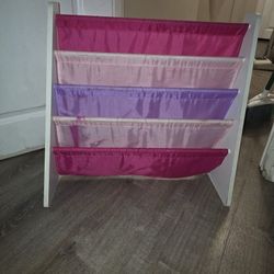Kids Book Shelf