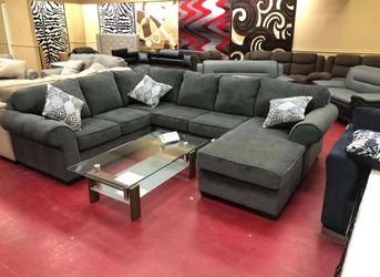 Furniture living room Sectional fabric