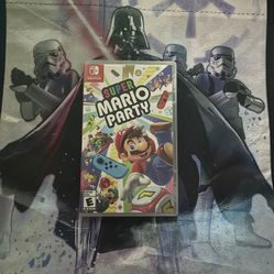 Super Mario Party