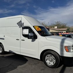 2016 Nissan NV Cargo