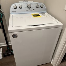 Whirlpool Washing Machine